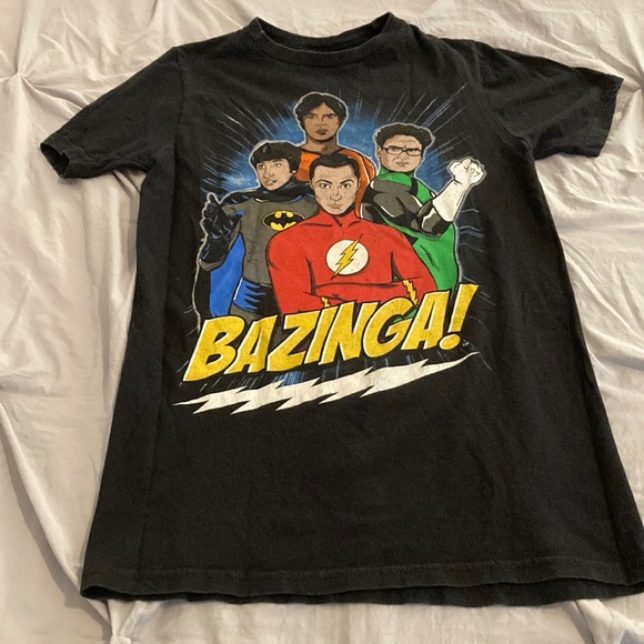💥3/$15💥 Big Bang Theory T-shirt - Picture 2 of 7